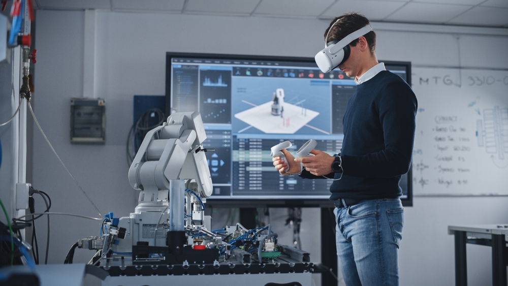 Innovation Technologique et Techniques en Animation